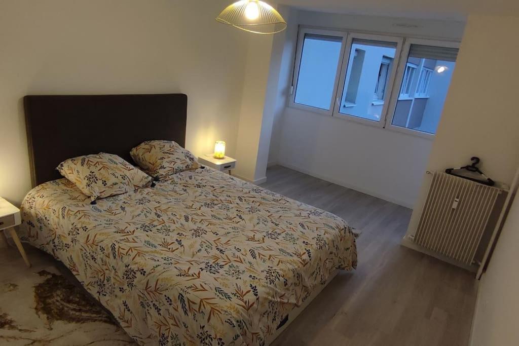 Keza'S Apartment - Στρασβούργο Εξωτερικό φωτογραφία