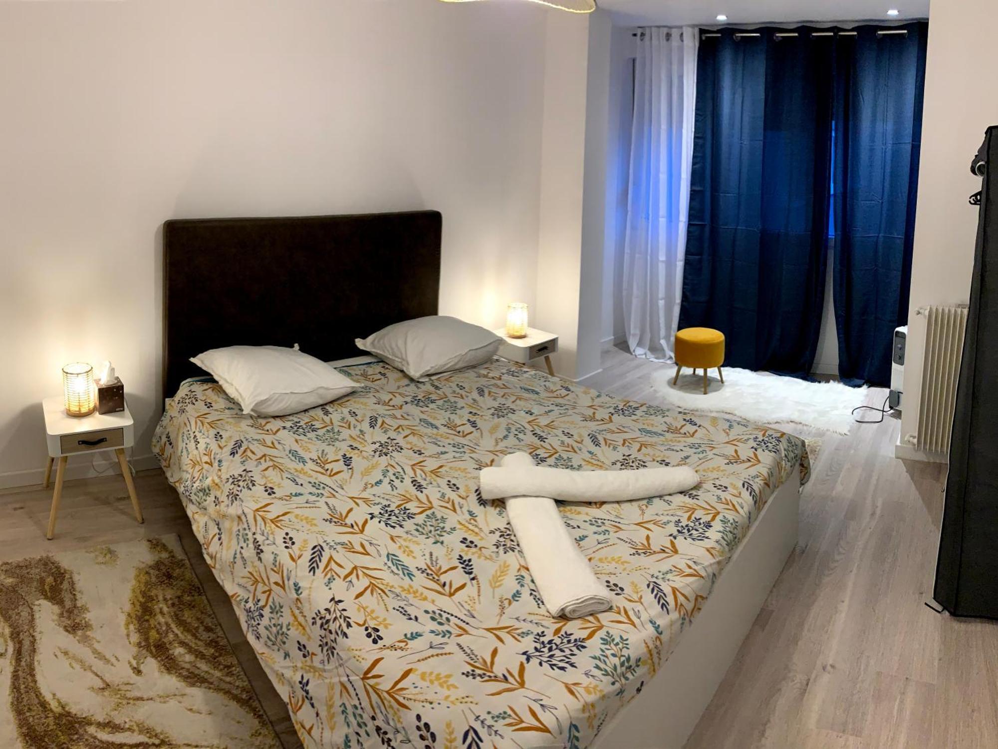 Keza'S Apartment - Στρασβούργο Εξωτερικό φωτογραφία